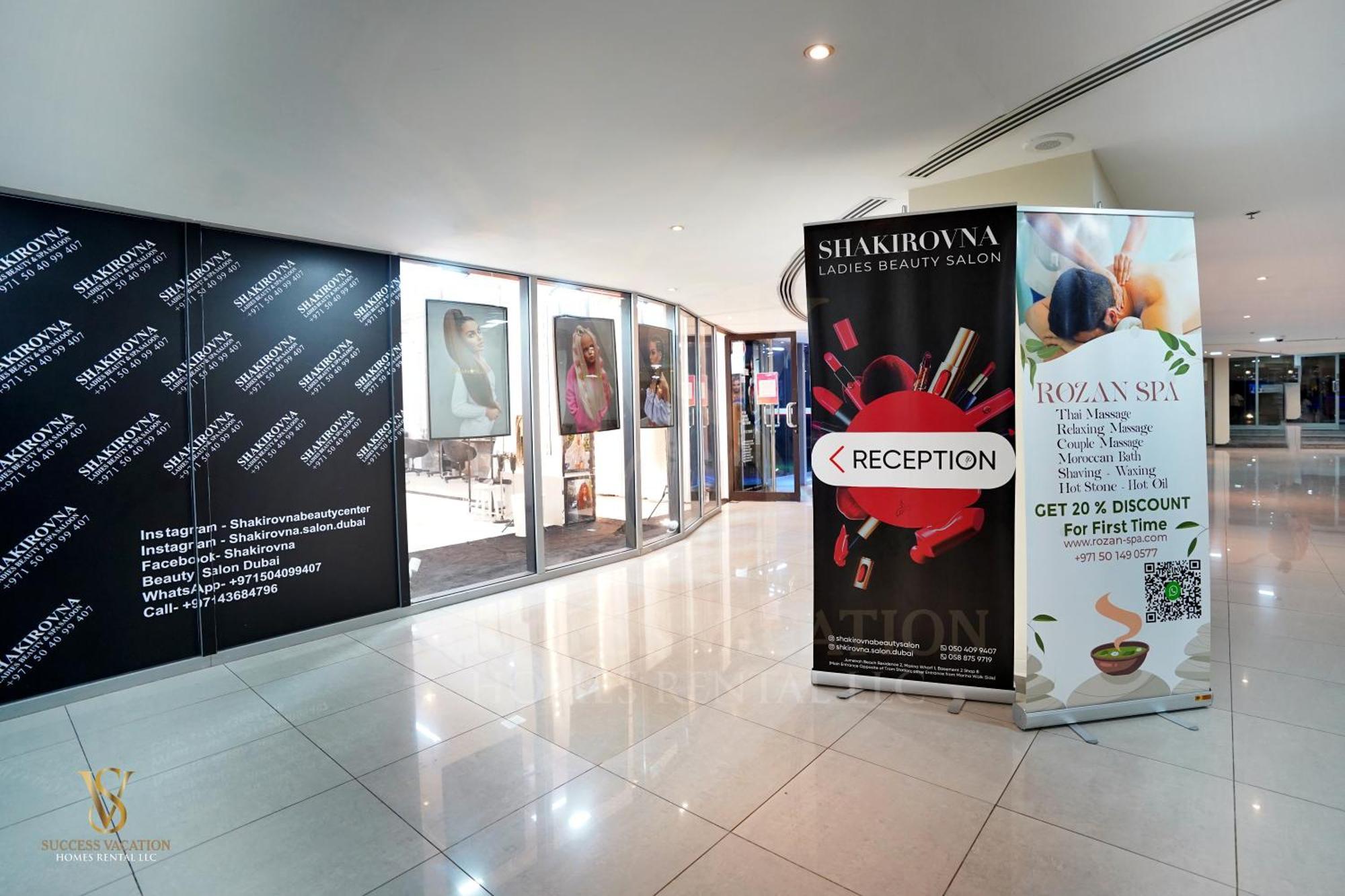 Dubai Marina , Success Luxury Apartments, Near Jbr Beach And Metro Station-Daily Free Housekeeping Included Exterior foto