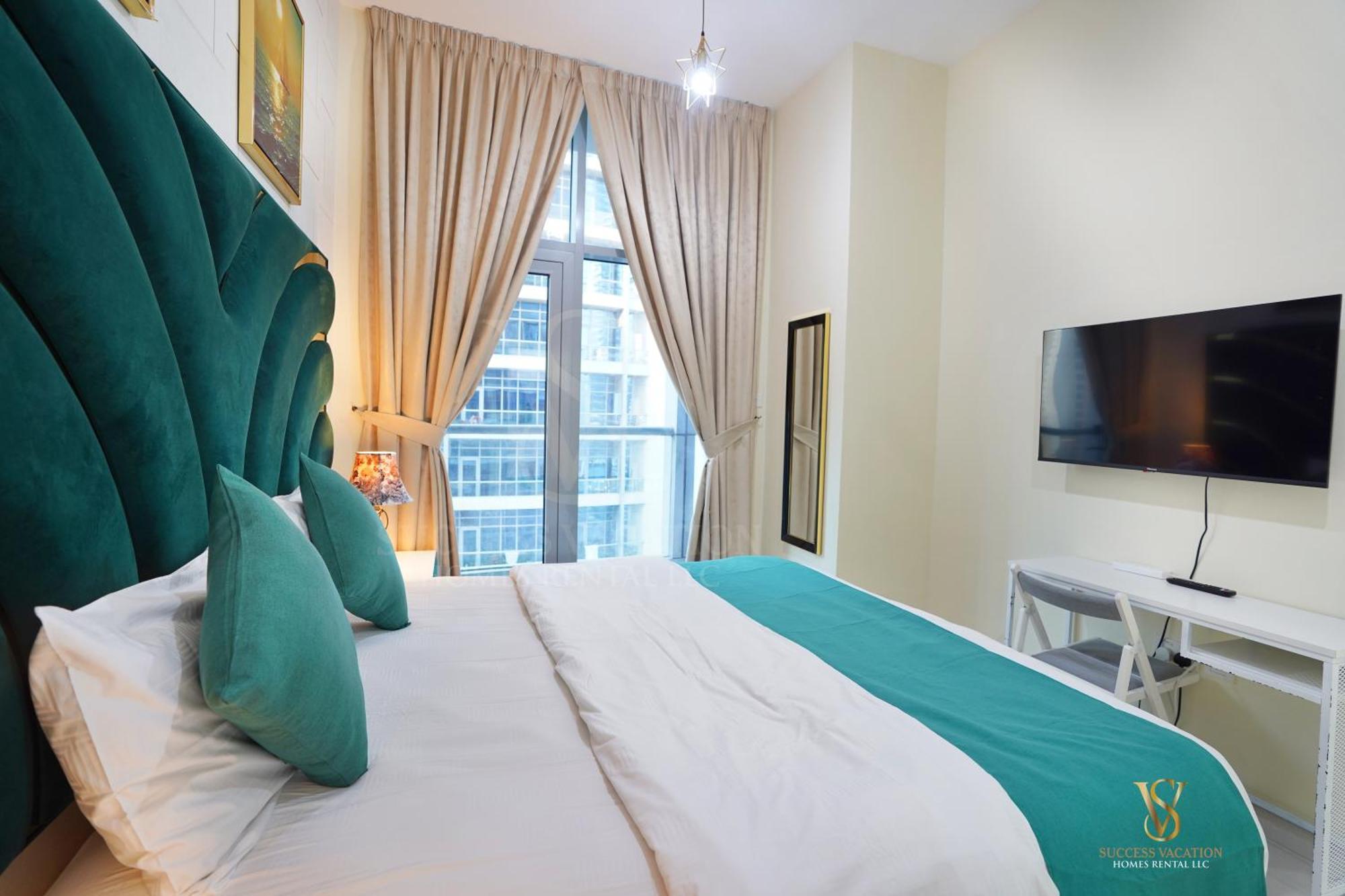 Dubai Marina , Success Luxury Apartments, Near Jbr Beach And Metro Station-Daily Free Housekeeping Included Exterior foto