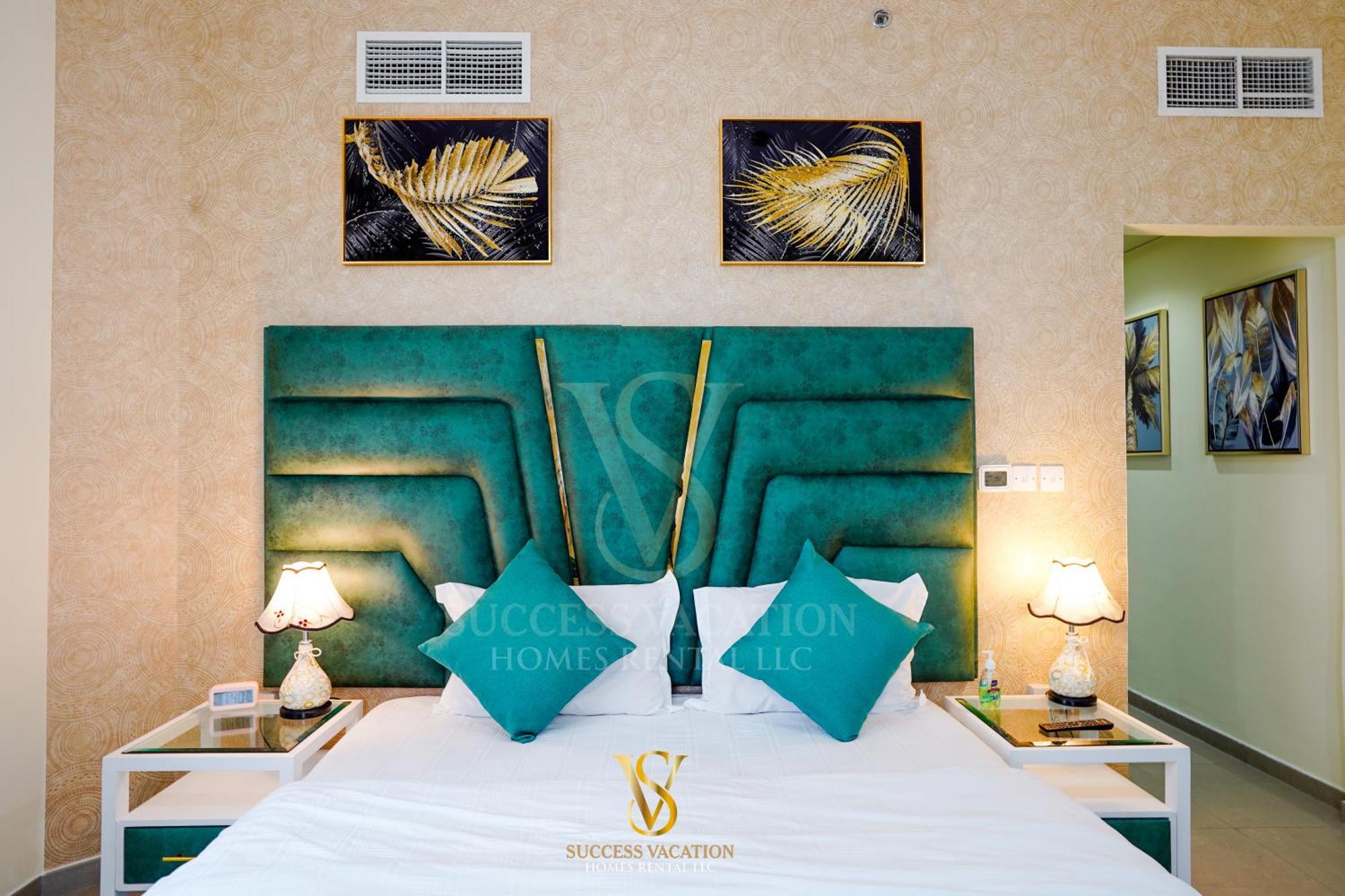 Dubai Marina , Success Luxury Apartments, Near Jbr Beach And Metro Station-Daily Free Housekeeping Included Exterior foto