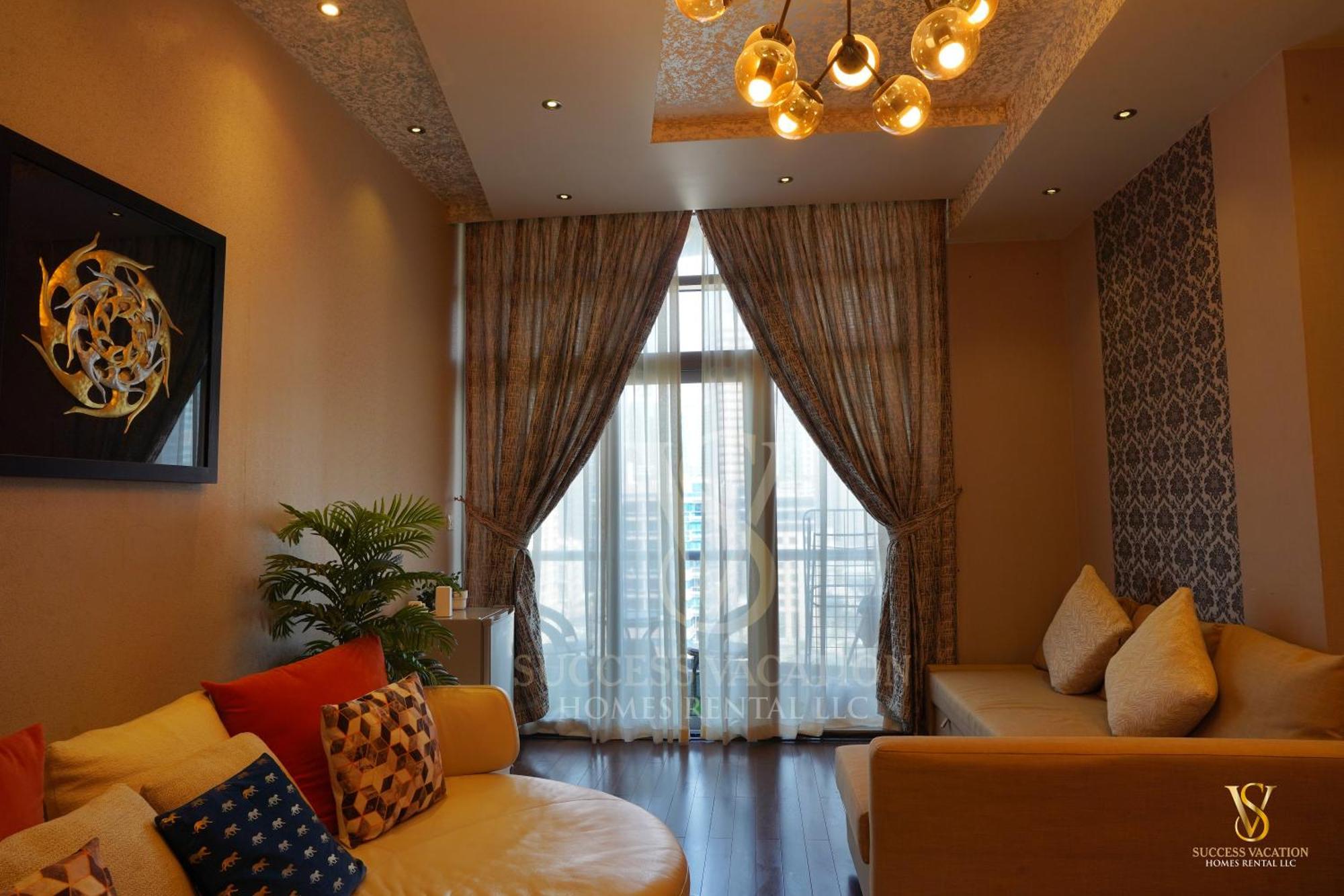 Dubai Marina , Success Luxury Apartments, Near Jbr Beach And Metro Station-Daily Free Housekeeping Included Exterior foto