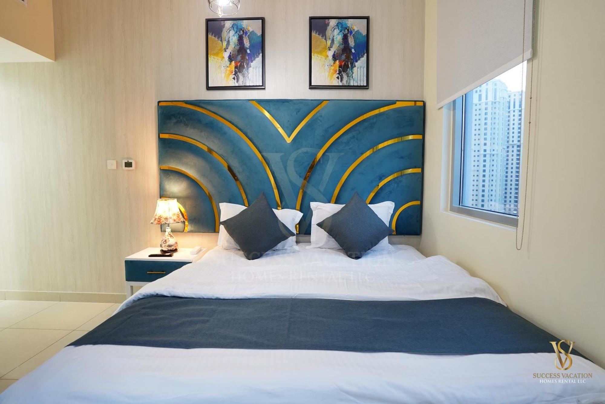 Dubai Marina , Success Luxury Apartments, Near Jbr Beach And Metro Station-Daily Free Housekeeping Included Exterior foto