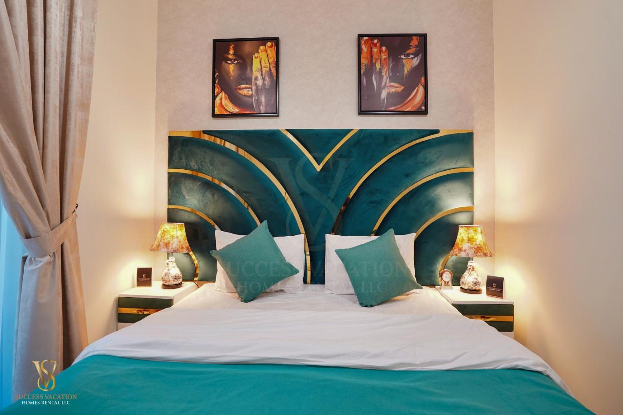 Dubai Marina , Success Luxury Apartments, Near Jbr Beach And Metro Station-Daily Free Housekeeping Included Exterior foto