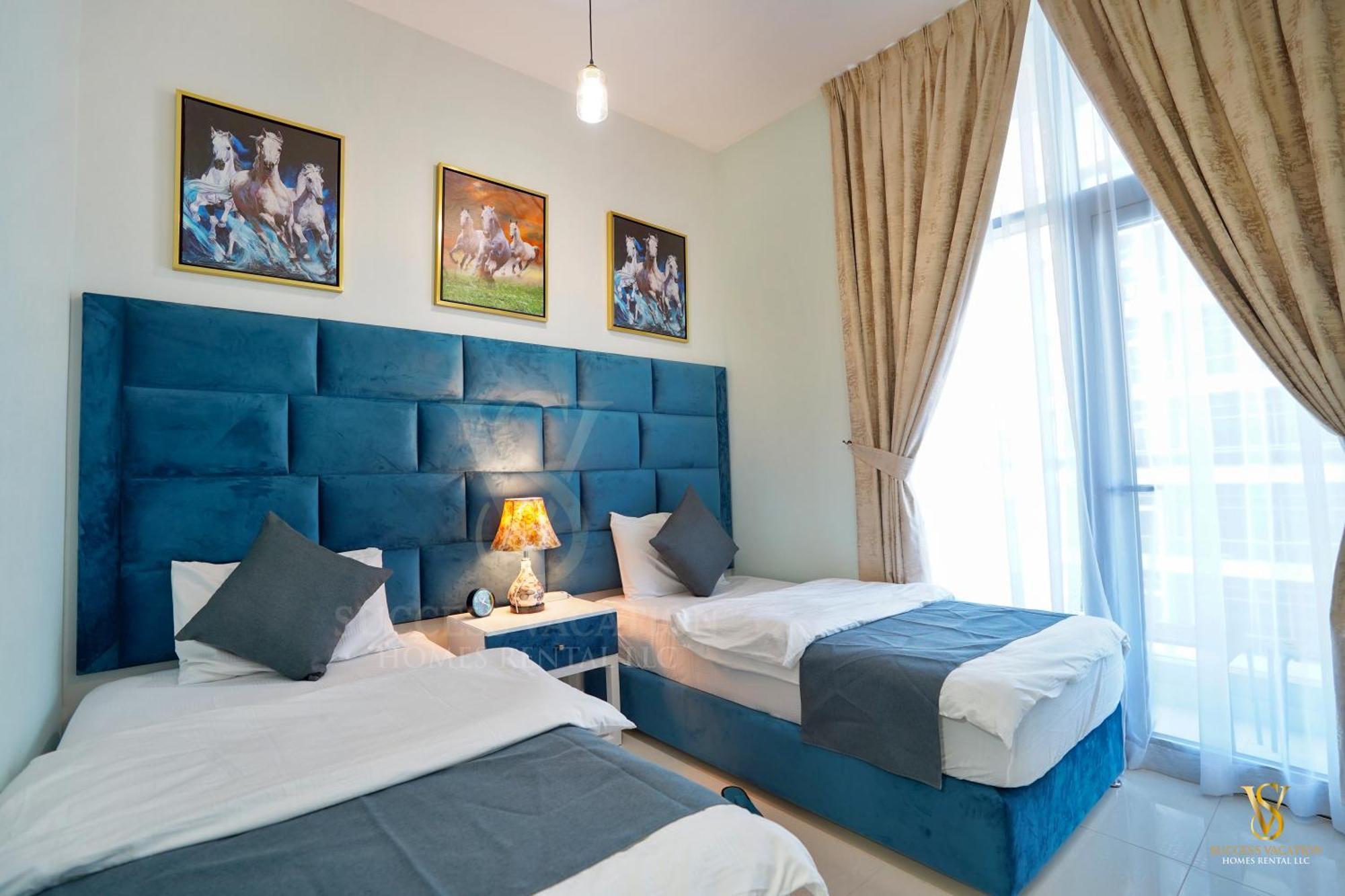 Dubai Marina , Success Luxury Apartments, Near Jbr Beach And Metro Station-Daily Free Housekeeping Included Exterior foto