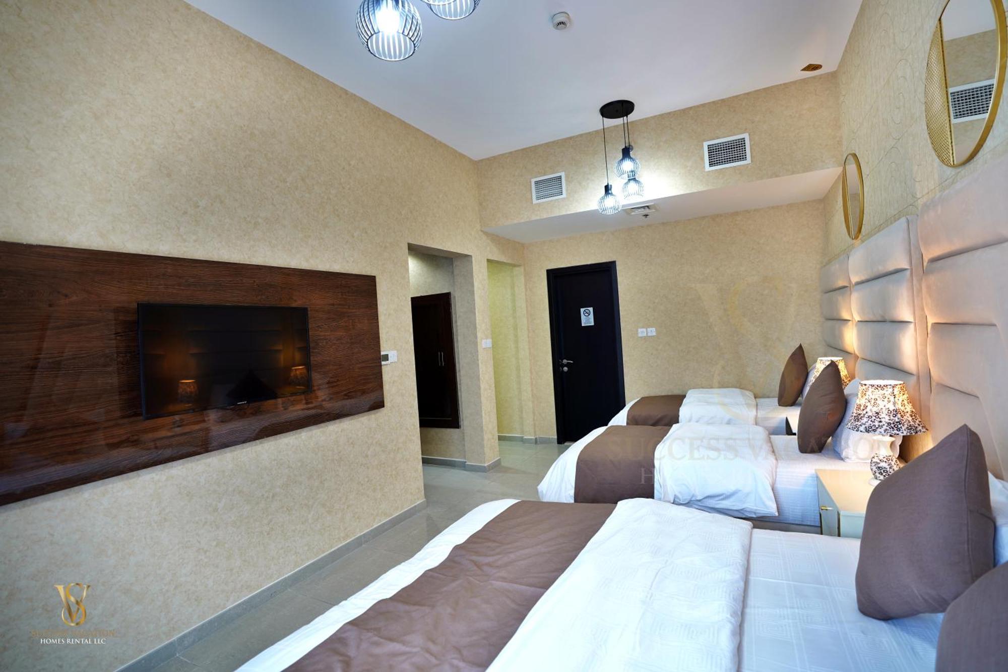 Dubai Marina , Success Luxury Apartments, Near Jbr Beach And Metro Station-Daily Free Housekeeping Included Exterior foto