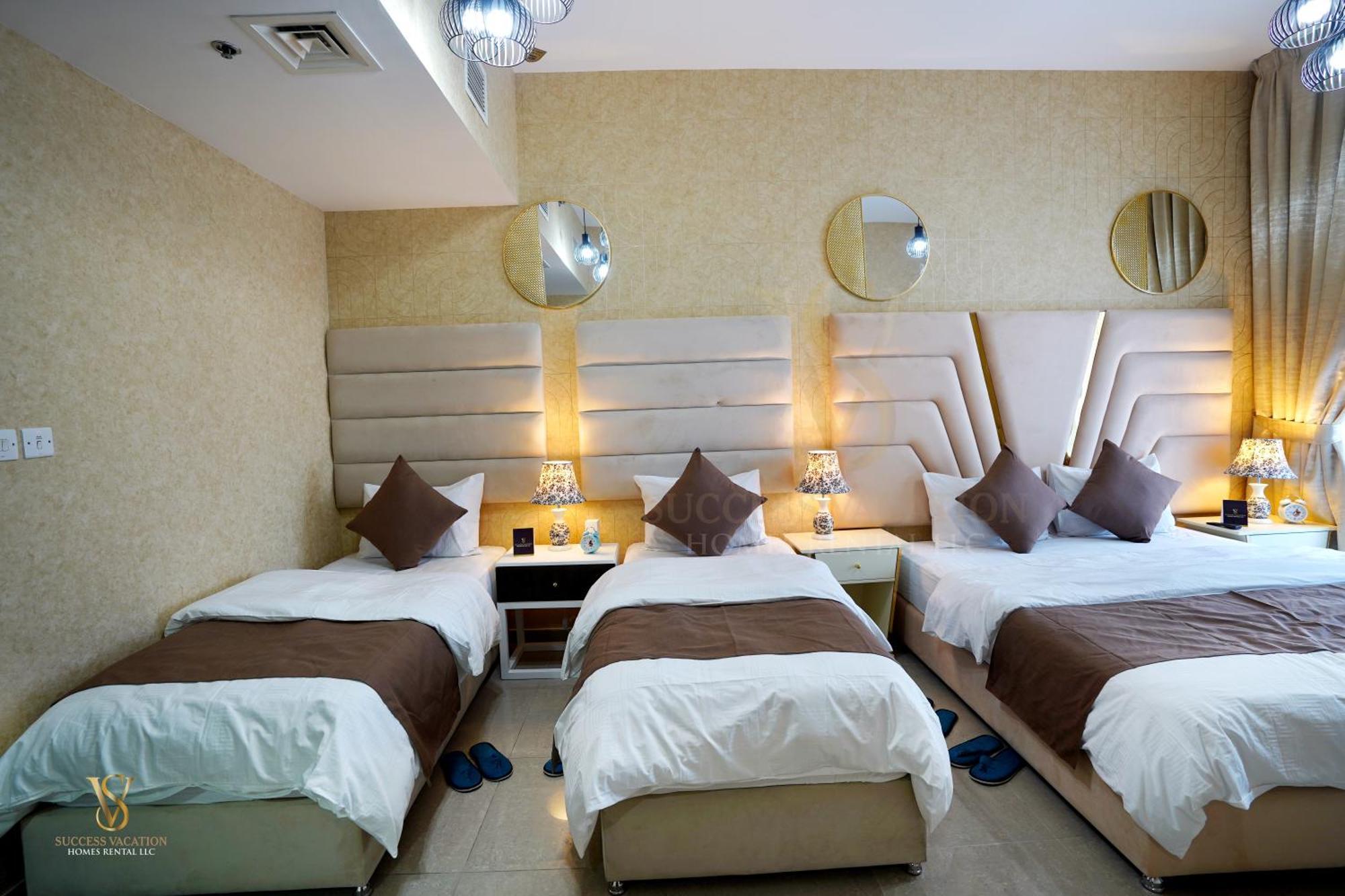 Dubai Marina , Success Luxury Apartments, Near Jbr Beach And Metro Station-Daily Free Housekeeping Included Exterior foto