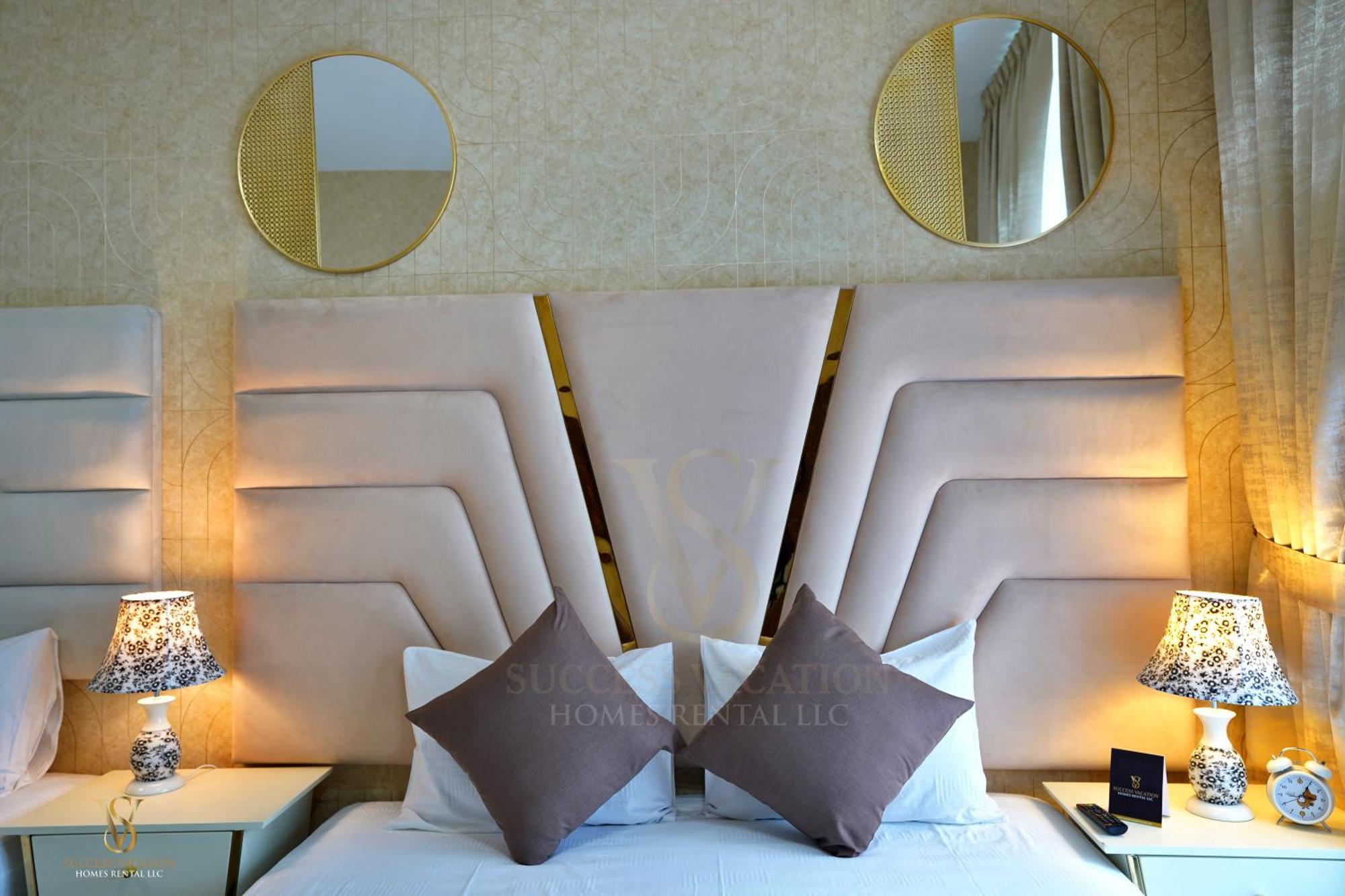 Dubai Marina , Success Luxury Apartments, Near Jbr Beach And Metro Station-Daily Free Housekeeping Included Exterior foto