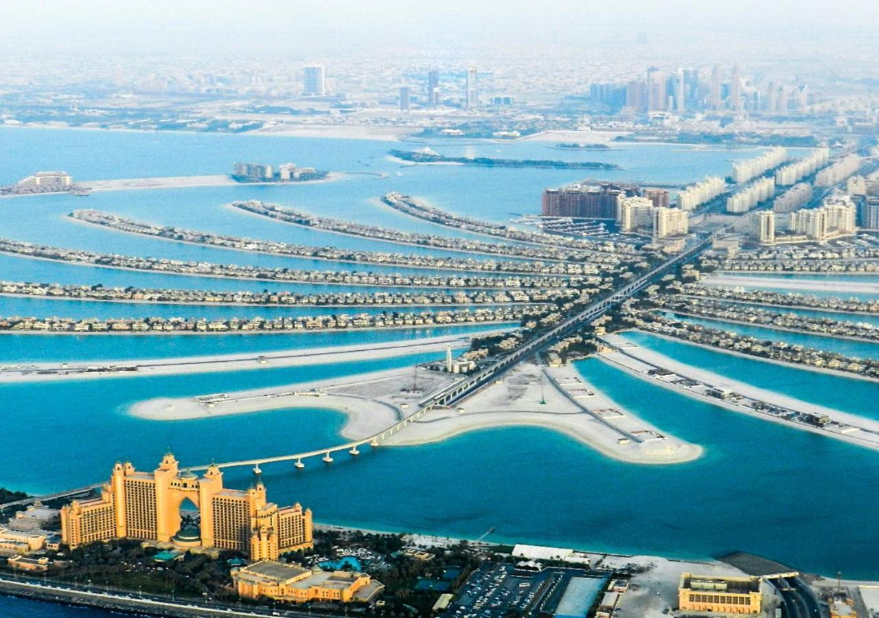 Dubai Marina , Success Luxury Apartments, Near Jbr Beach And Metro Station-Daily Free Housekeeping Included Exterior foto