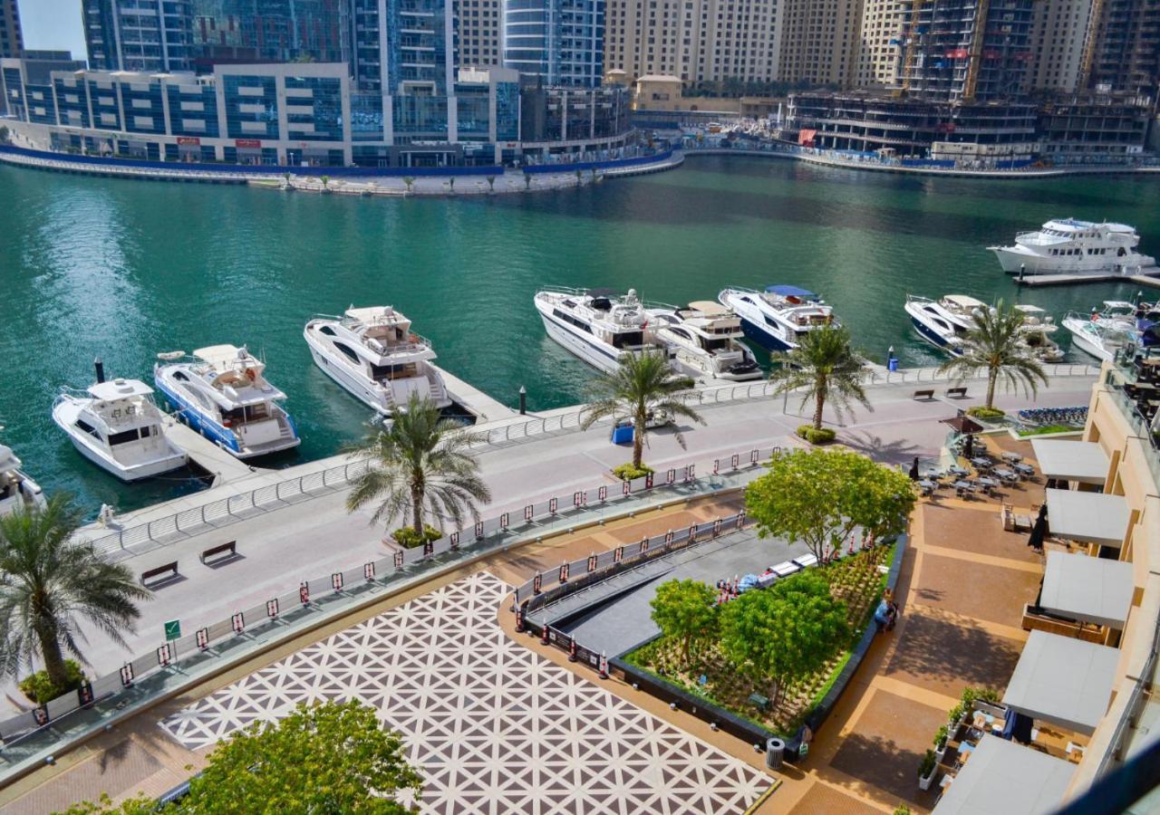 Dubai Marina , Success Luxury Apartments, Near Jbr Beach And Metro Station-Daily Free Housekeeping Included Exterior foto