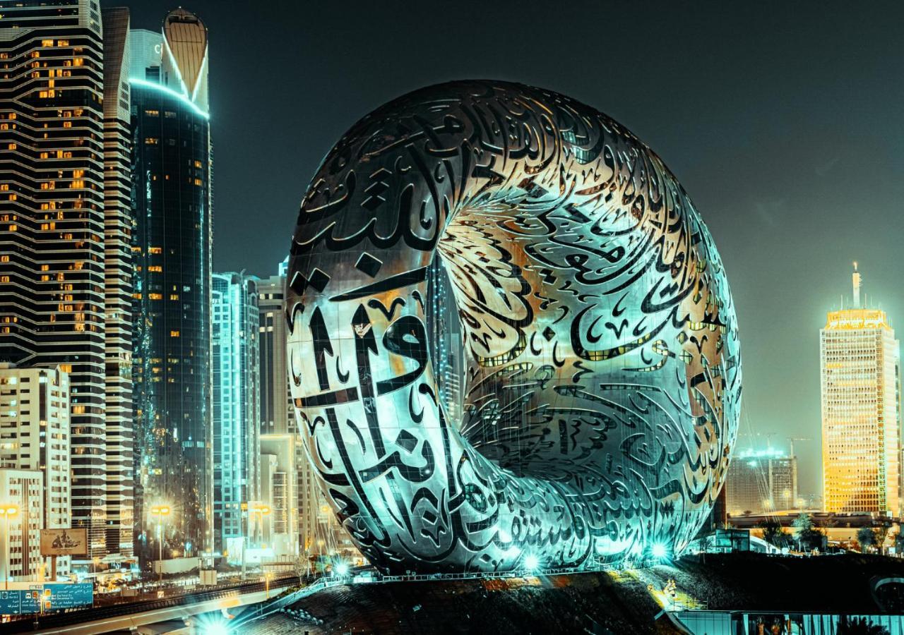 Dubai Marina , Success Luxury Apartments, Near Jbr Beach And Metro Station-Daily Free Housekeeping Included Exterior foto
