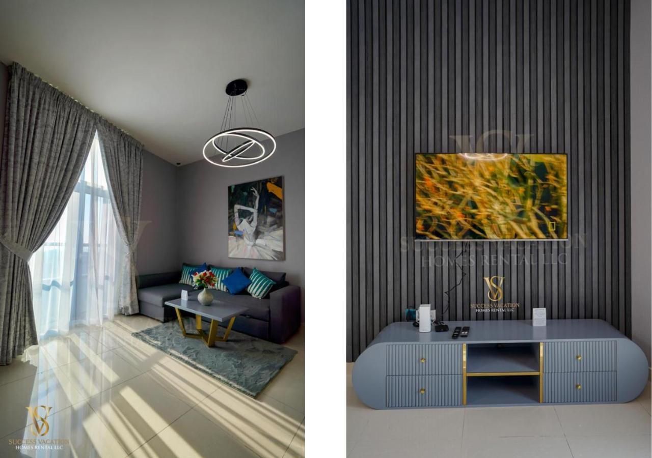 Dubai Marina , Success Luxury Apartments, Near Jbr Beach And Metro Station-Daily Free Housekeeping Included Exterior foto