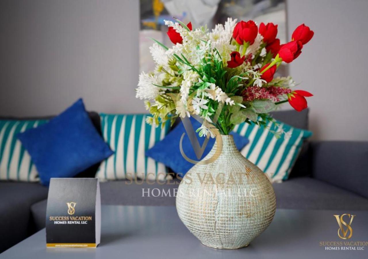 Dubai Marina , Success Luxury Apartments, Near Jbr Beach And Metro Station-Daily Free Housekeeping Included Exterior foto